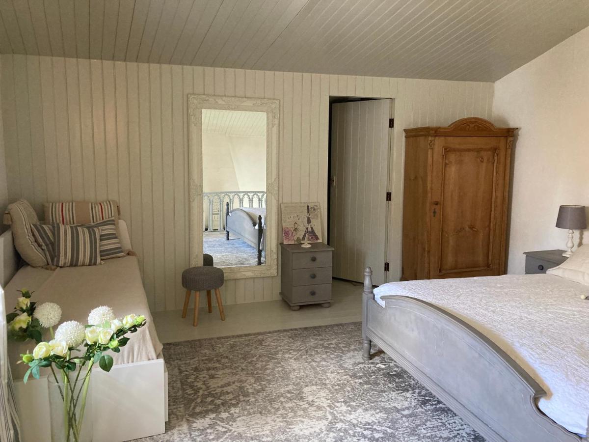 La Lezardiere Vervant Exteriör bild